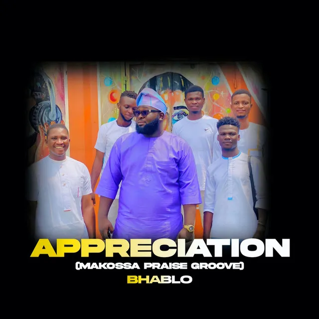 Appreciation (Makossa Groove)