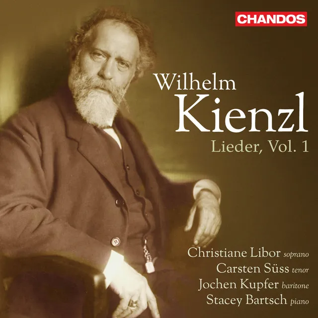 Drei Lieder, Op. 32: I. Jung Werners Lied