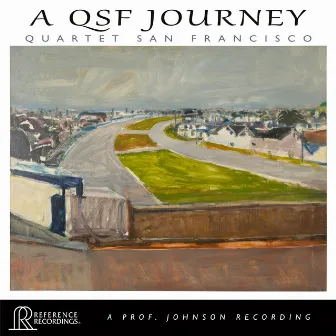 A QSF Journey by Quartet San Francisco