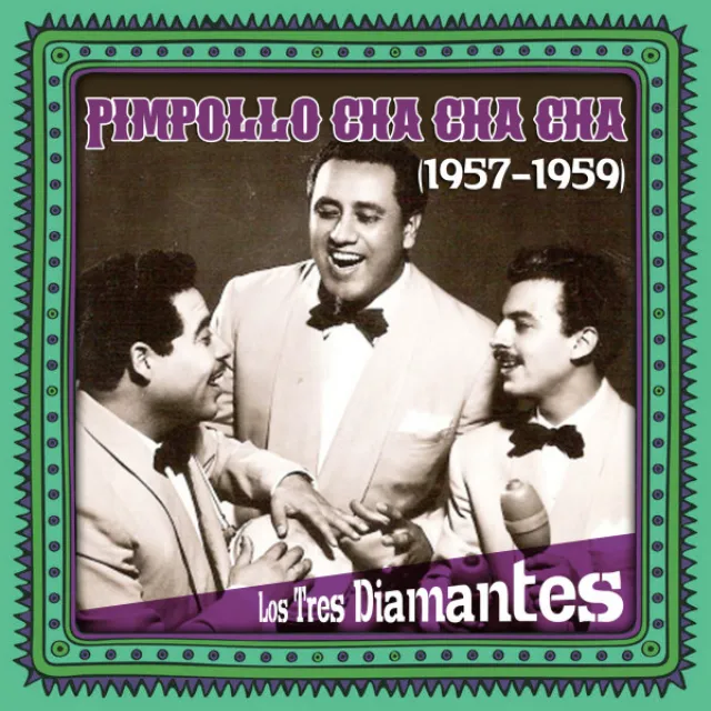 Pimpollo cha cha cha (1957 - 1959)