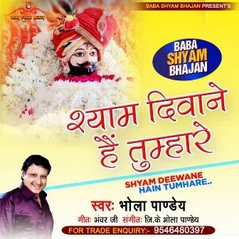 Shyam Deewane Hain Tumhare (Hindi) by Bhola Panday