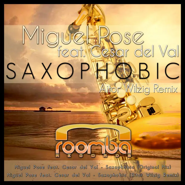 Saxophobic - Aitor Wilzig Remix