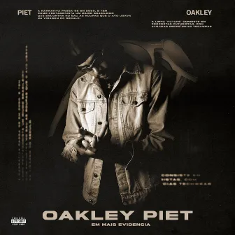 Oakley Piet by YNG THE ROYAL