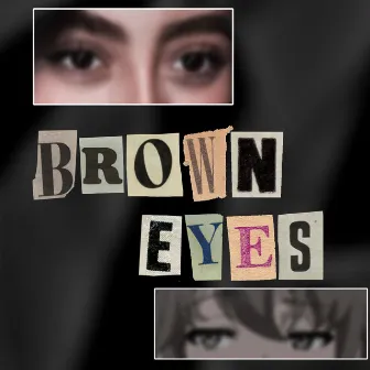 Brown Eyes by Santiago Miranda