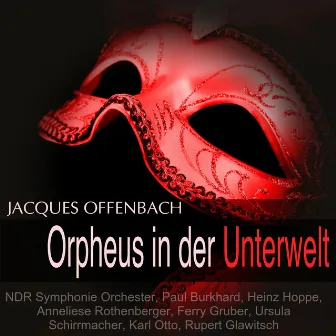 Offenbach: Orpheus in der Unterwelt by Heinz Hoppe