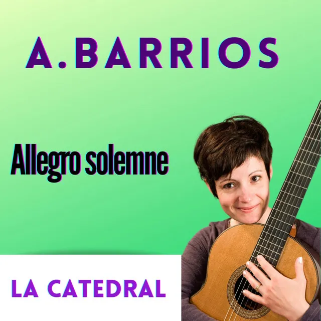 La catedral: III -Allegro solemne