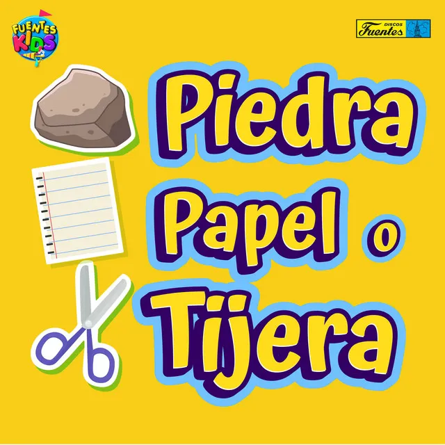 Piedra, Papel o Tijera (Versión Extendida)