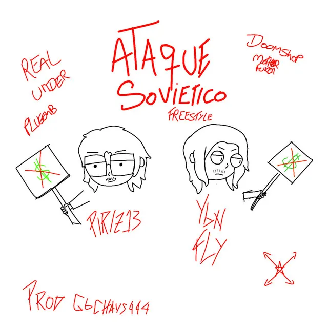 Ataque soviético freestyle