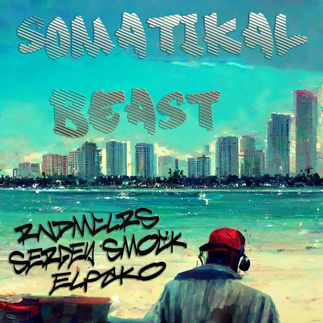 Somatikal Beast - Sergey Smock remix