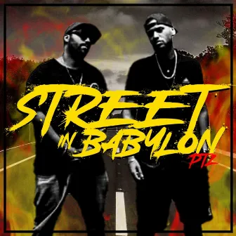 Street in Babylon, Pt. II by Tese Mcs