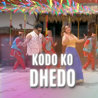 Kodo ko Dhedo by Mahesh Bikram Pandey