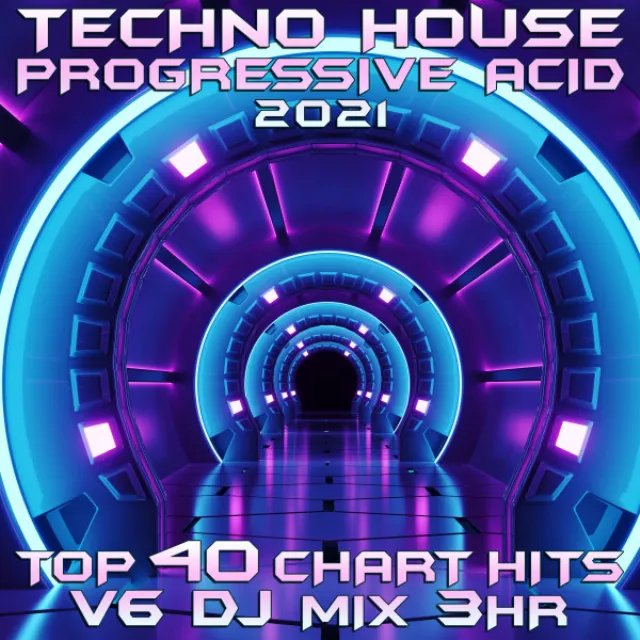 Move Back - Techno House Progressive Acid DJ Mixed