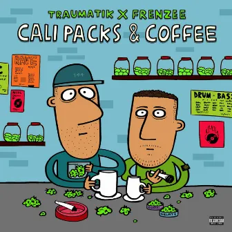 Calipacks & coffee by Frenzee