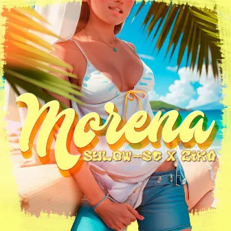 Morena by Zik0