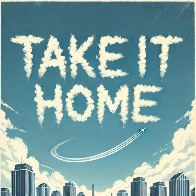 TAKE IT HOME