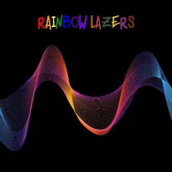 RAINBOW LAZERS by IDK4rma