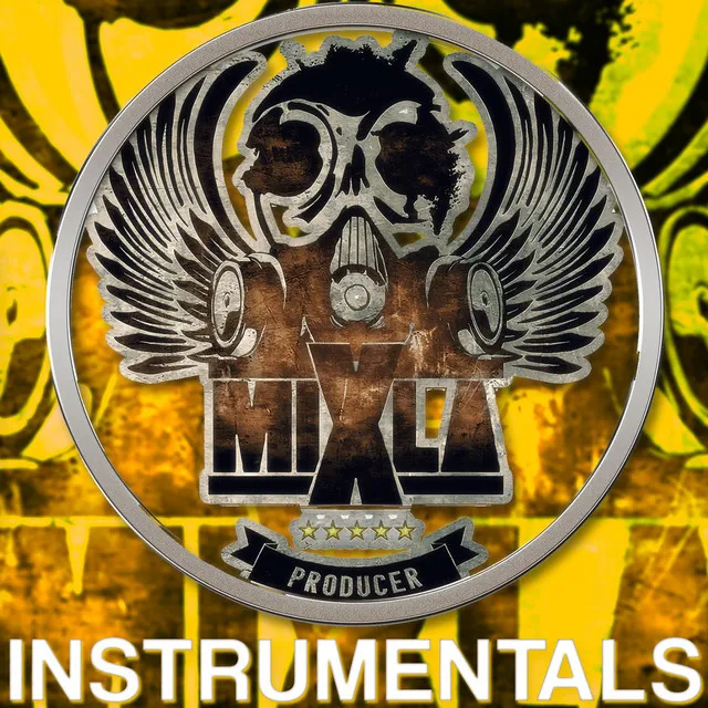 Old School Hip Hop Instrumentals & Rap Beats Vol. 2