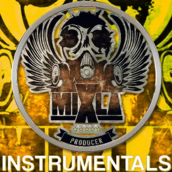 Old School Hip Hop Instrumentals & Rap Beats Vol. 2 by Mixla Production Beats