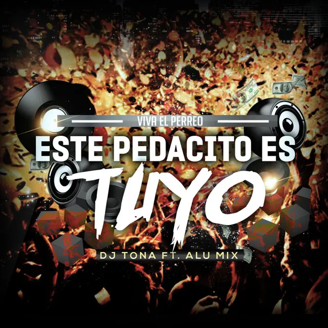 Este Pedacito Es Tuyo - feat. Alu Mix