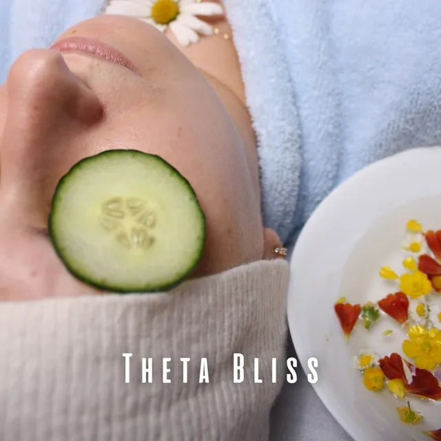 Theta Bliss: Tranquility and Serenity for Spa ASMR