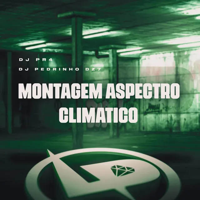 Montagem Aspectro Climatico