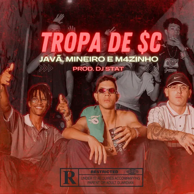 Tropa de $C