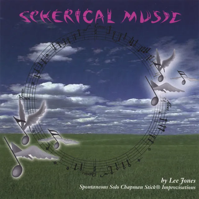 Spherical Music