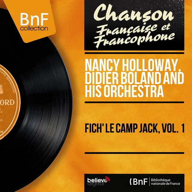 Fich' le camp Jack, vol. 1 (Mono version)