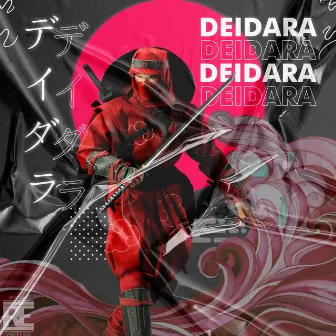 Deidara by AUD2