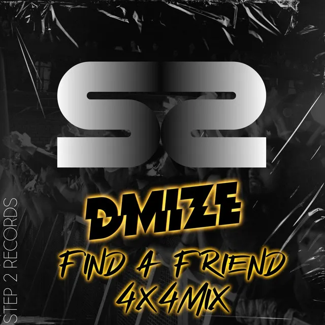 Find a Friend - 4X4 Mix