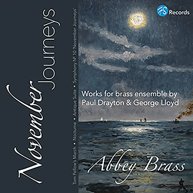 Symphony No. 10 "November Journeys" (Arr. for Brass Ensemble): I. Allegro moderato