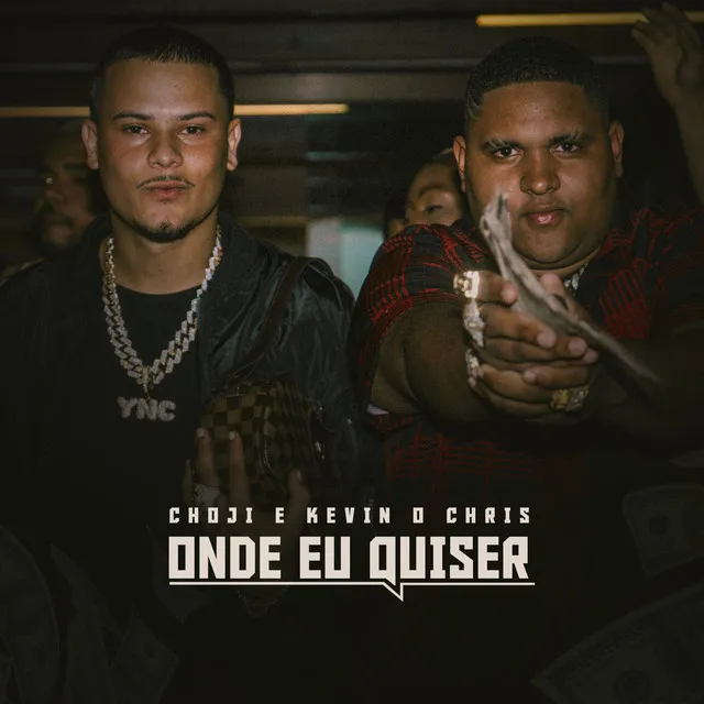 Onde Eu Quiser