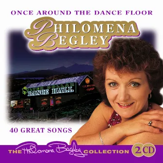 Once Around The Dance Floor by Philomena Begley