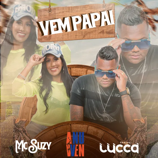 Vem Papai - Remix