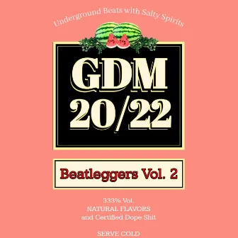 Beatleggers, Vol. 2 by Jeediem