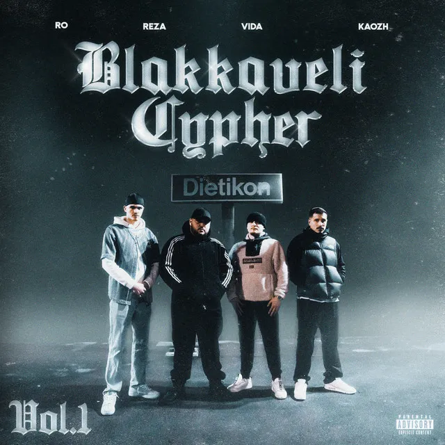 Blakkaveli Cypher Vol. 1