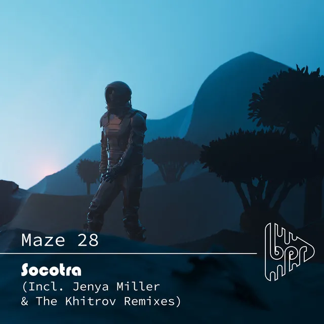 Socotra - Jenya Miller Afro Mix