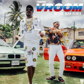 Vroom (Beenie Man Remix) by Beenie Man