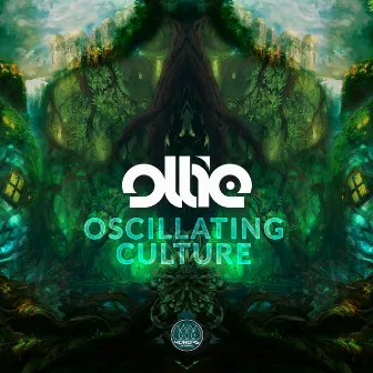 Oscillating Culture by Ollie