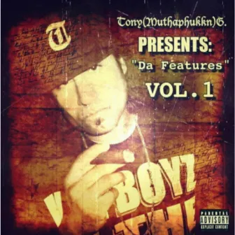 Da Features Vol One by Tonymuthaphukkng