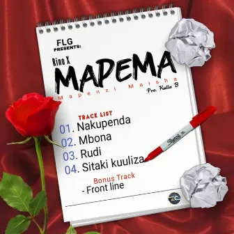 Mapenzi Maisha #MAPEMA by 