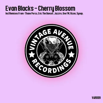 Cherry Blossom by Evan Blacks