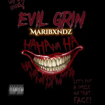 Evil Grin by Maribxndz