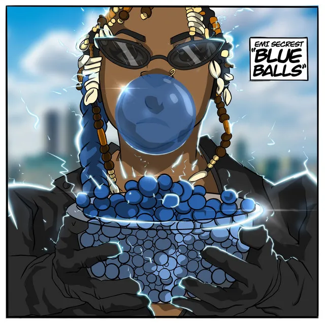 Blue Balls (Radio Edit)