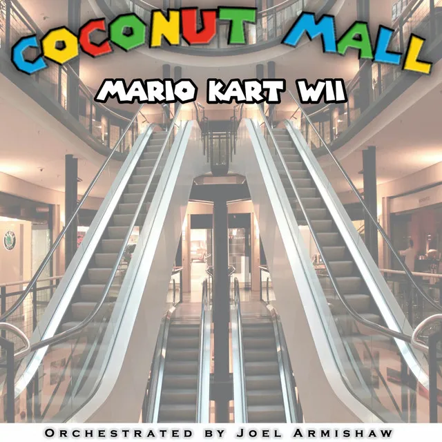 Coconut Mall (From 