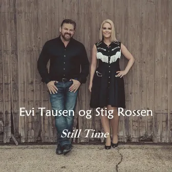 Still Time by Evi Tausen