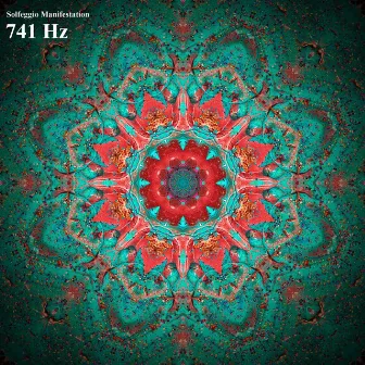 741 Hz Solfeggio Healing Frequencies by Frequency Sound Bath