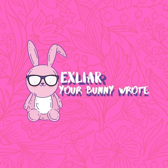 Your Bunny Wrote