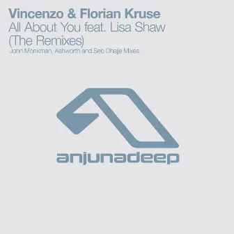 All About You (The Remixes) by Vincenzo