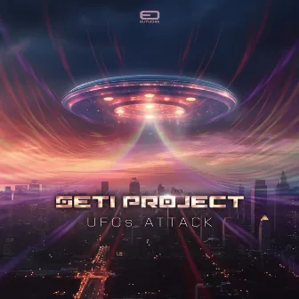 UFOs Attack by SETI Project